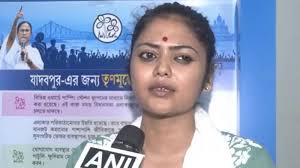 जहांगीर ख़ान के चुनाव से पीछे हटने पर क्या बोलीं टीएमसी सांसद सयानी घोष?