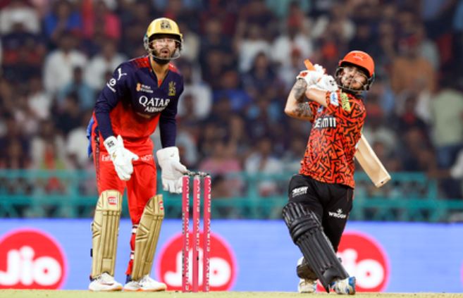 नंबर एक की कुर्सी के लिए आरसीबी से होगी एसआरएच की भिड़ंत, जानें हेड टू हेड रिकॉर्ड? 