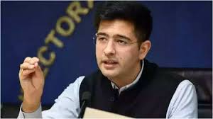राघव चड्ढा की याचिका पर कोर्ट: राजनीतिक फ़ैसले की आलोचना, अधिकारों का उल्लंघन नहीं