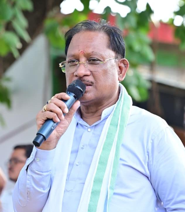 लाल किले में जुटेगा जनजातीय समाज, साय भी होंगे शामिल 