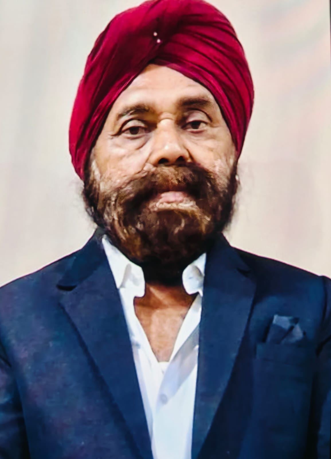 बलबीर सिंह जटाल का निधन