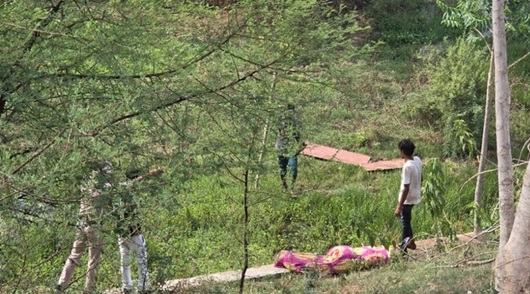 प्रेमी के साथ मिलकर पति की हत्या, एक हफ्ते बाद पत्नी ने उगला राज