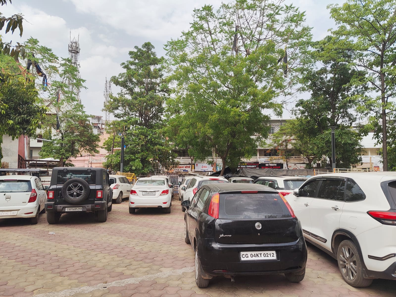 रविवार रात 57 नशेड़ी चालक पकड़े, वाहन जब्त 