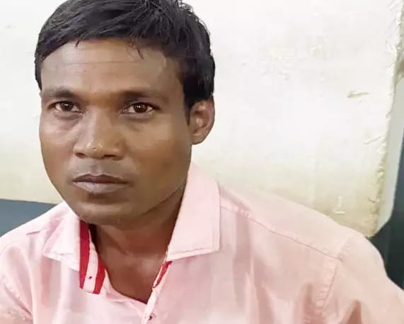 घर पर शराब पार्टी से नाराज बेटे ने  पिता की हत्या की