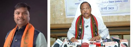 किसानों को अब यूरिया और डीएपी केवल टोकन पर- केदार