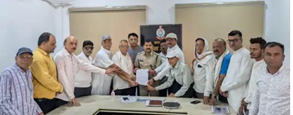 रीवा सड़क हादसे में साध्वियों की मौत को लेकर जैन समाज में रोष