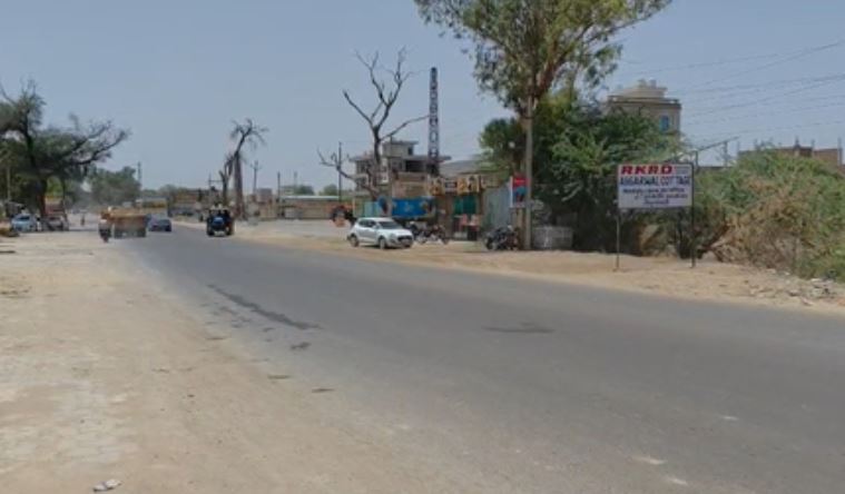 राजस्थान में लू का प्रकोप, श्रीगंगानगर में तापमान 47 डिग्री तक पहुंचा