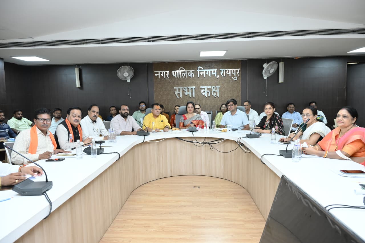 पुराने निगम मुख्यालय में बनेगा कांप्लेक्स,एम‌आईसी की मंजूरी 