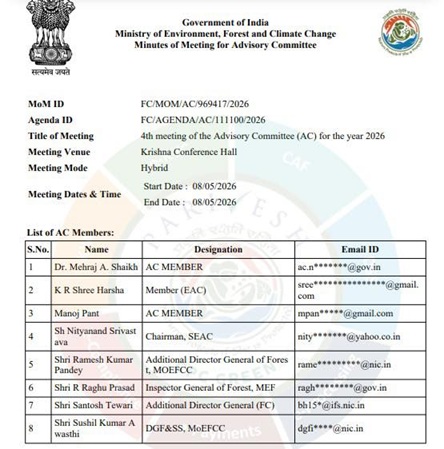 भीषण ताप से झुलस रहे छत्तीसगढ़ को उपहार, हसदेव में 7लाख पेड़ और कटेंगे