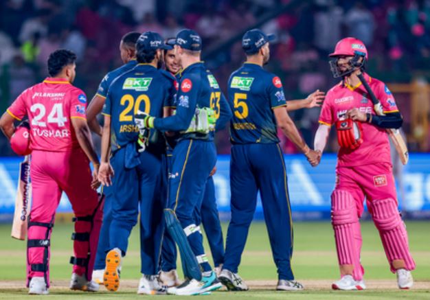 आईपीएल 2026 : जीटी से पार पाना आरआर के लिए आसान नहीं, हेड टू हेड रिकॉर्ड दे रहे गवाही