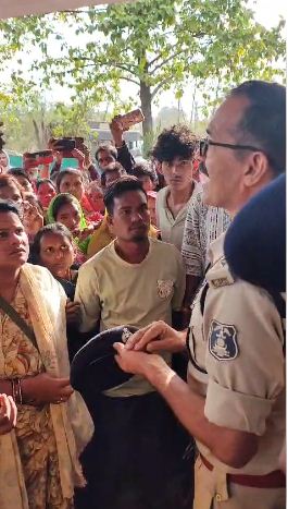 जल संकट, युवक की हत्या, भाजपा पार्षद समेत 4 हिरासत में 