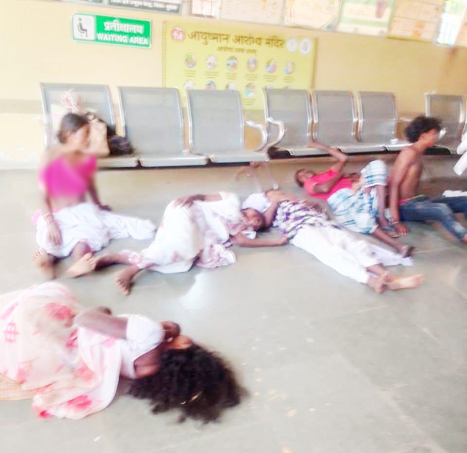 सुकमा में दो पक्षों के बीच हिंसक झड़प, 13 जख्मी