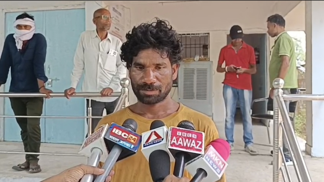 मोबाइल बैटरी फटने से एक साल के बच्चे की मौत