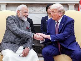 धारा-301 जांच पर भारत-अमेरिका की बातचीत जारी, अंतरिम व्यापार समझौते पर भी चर्चा