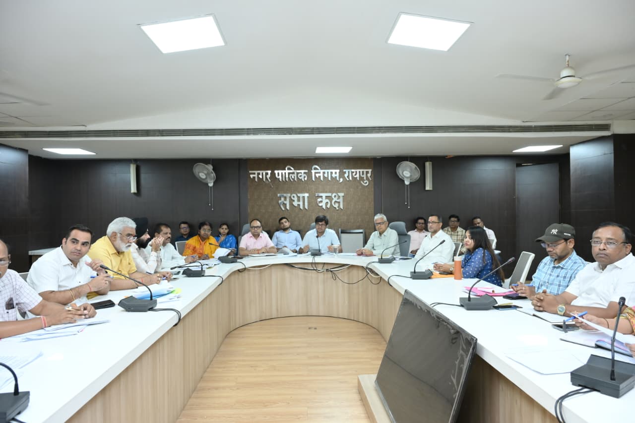 निगम के बड़े बकायादारों पर होगी कार्रवाई, रोजाना 1 करोड़ रुपये राजस्व वसूली का लक्ष्य