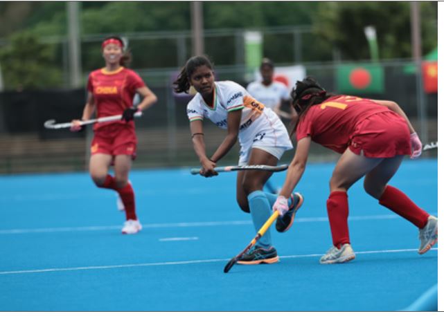 अंडर-18 हॉकी एशिया कप: भारतीय महिला टीम को सेमीफाइनल में मिली हार, चीन ने कटाया फाइनल का टिकट