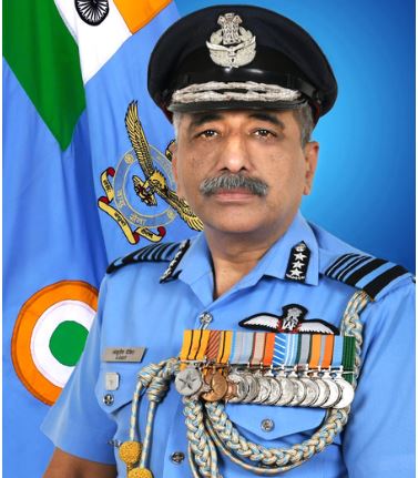 मार्शल आशुतोष दीक्षित होंगे वाइस चीफ ऑफ द एयर स्टाफ 