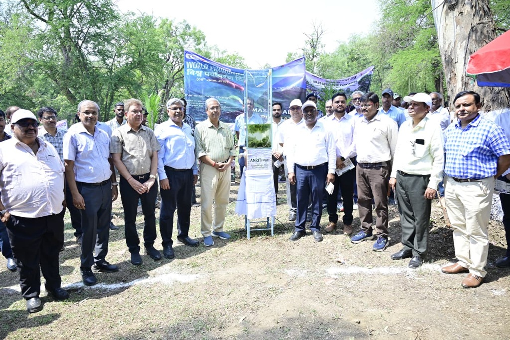 बिलासपुर रेल कोचिंग डिपो का अनोखा प्रयोग