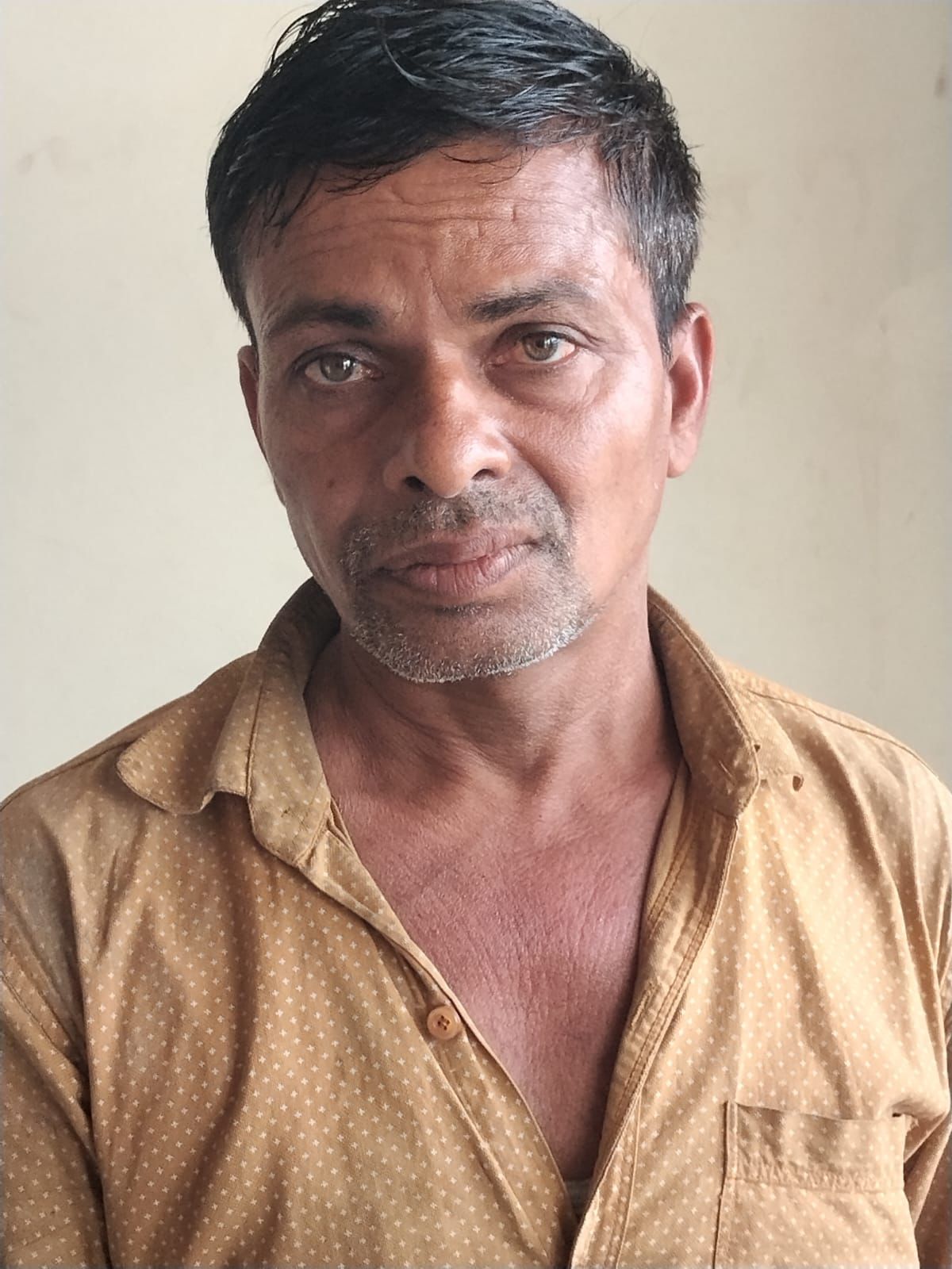 सिलतरा में छिपा था बिहार का इनामी रेप का आरोपी