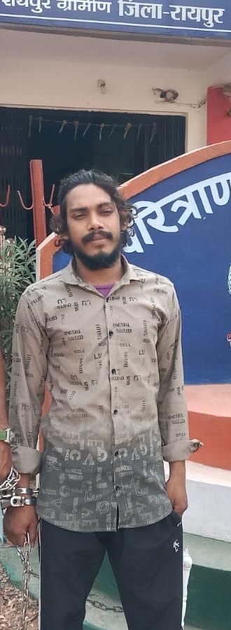 राजिम से रायपुर आ रहे दोस्तों को लोगों को लूटने वाले दो गिरफ्तार 