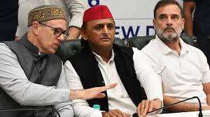 इंडिया गठबंधन में कांग्रेस की पकड़ मज़बूत हुई लेकिन विजय के न आने से बढ़ी चिंता
