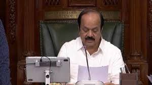 विश्वास मत के दौरान टीवीके का समर्थन करने वाले 21 अन्नाद्रमुक विधायकों पर कार्रवाई नहीं: अध्यक्ष