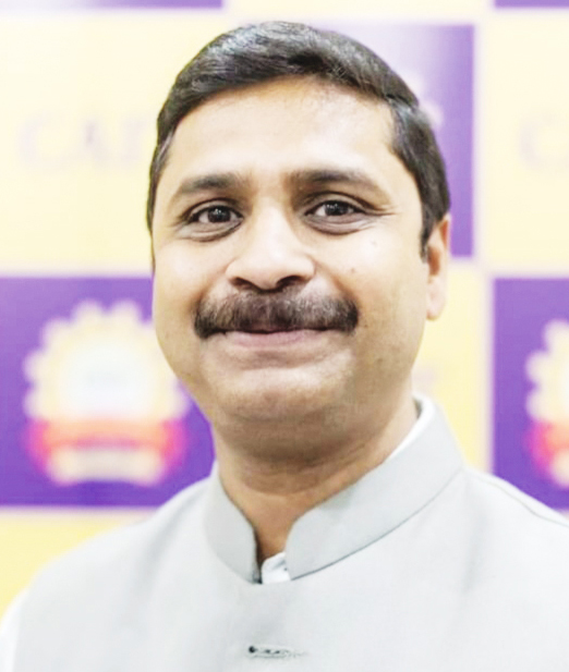 राठौर क्षत्रिय समाज रायपुर जिला सहसचिव बने विक्रांत