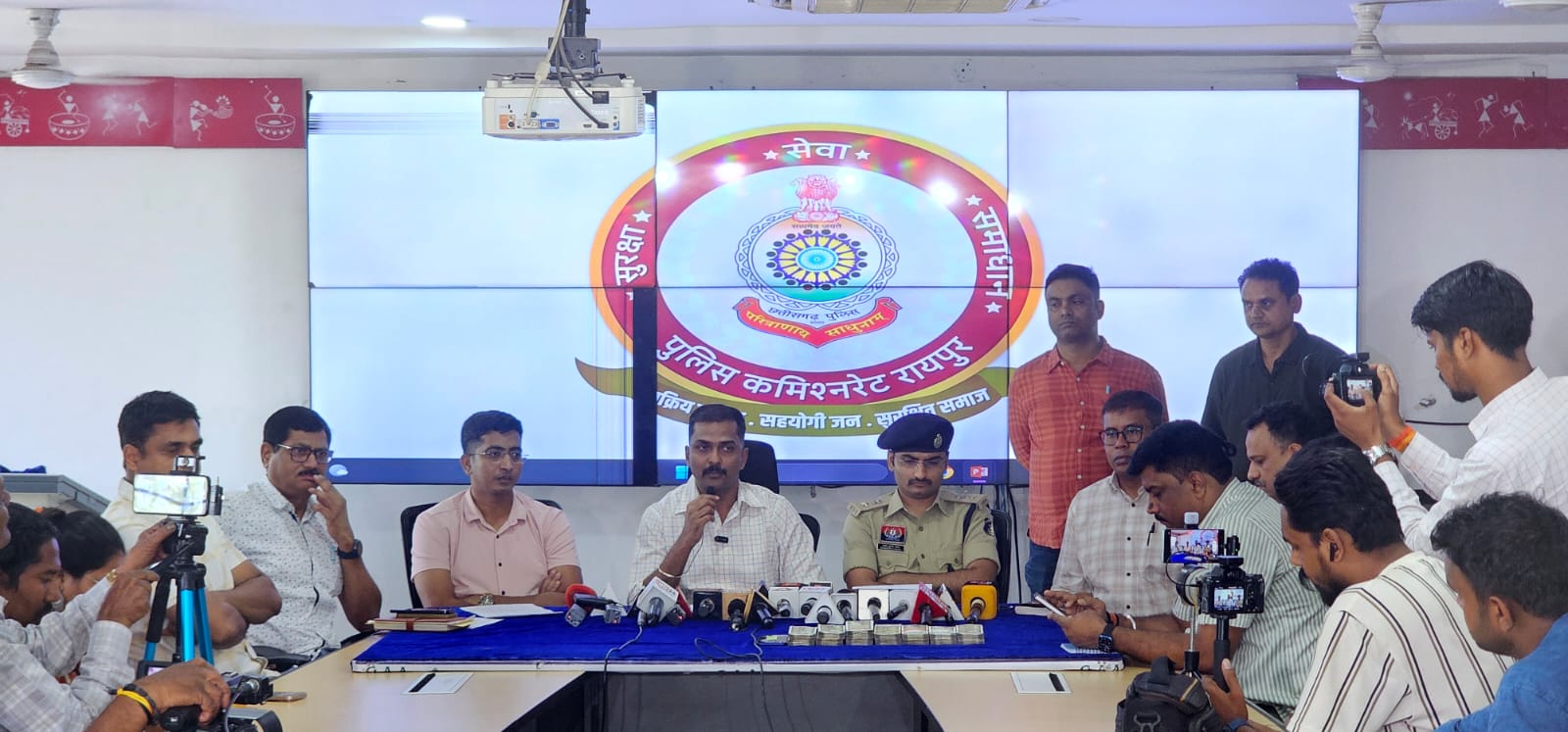 डंगनिया लूट, यूपी के 5 शामिल थे दो गिरफ्तार, एक एमबीए पास आउट 