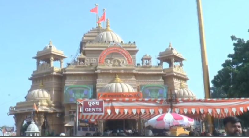 सारंगपुर हनुमानजी के नाम और रूपों को मिली कॉपीराइट-ट्रेडमार्क सुरक्षा