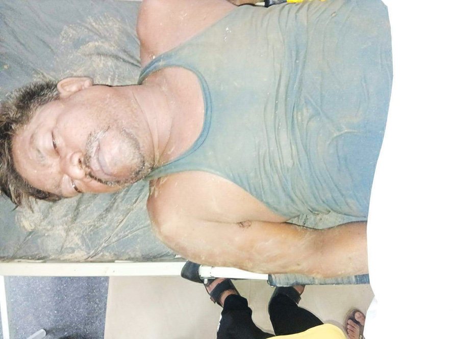 गाज से उपसरपंच समेत 3 ग्रामीणों की मौत, 5 जख्मी