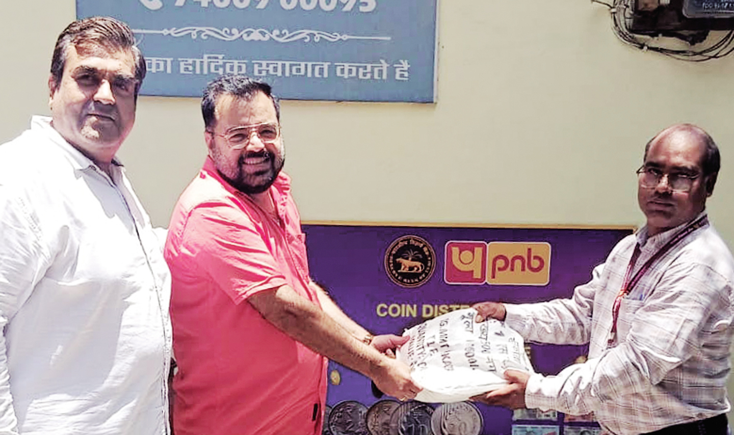 छोटे-मध्यम व्यापारियों को डुमरतराई थोक बाजार व्यापारी कल्याण महासंघ ने दिलाई राहत-पाहुजा