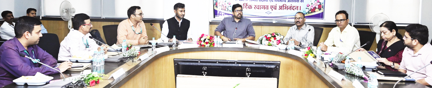 ईपीएफओ संग औद्योगिक आकस्मिक मौतों पर तात्कालिक कार्रवाई की जाए-आईएएस गुप्ता