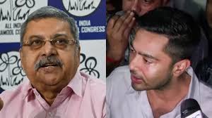 कल्याण बनर्जी के हमले के बाद नरम पड़े अभिषेक बनर्जी, जानिए क्या कहा