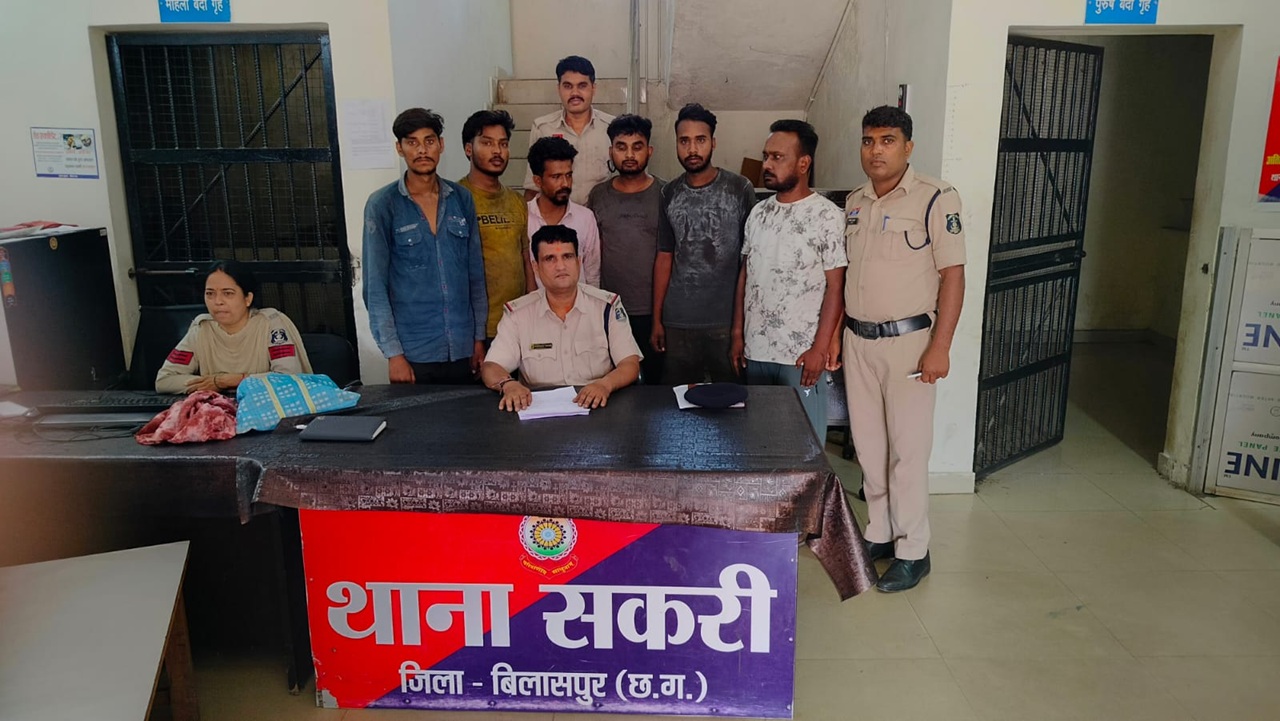 कोयला चोरी और मिलावट के खेल का खुलासा, छह आरोपी गिरफ्तार