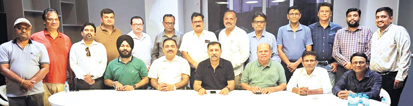 प्लाईवुड व्यापारियों से सार्थक संवाद : समस्याओं, सुझावों और अपेक्षाओं को गंभीरता से सुने-कैट