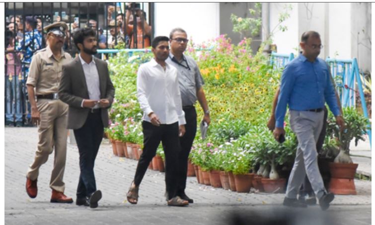 पश्चिम बंगाल विधायक हस्ताक्षर मामले में सीआईडी के सामने पेश होंगे अभिषेक बनर्जी