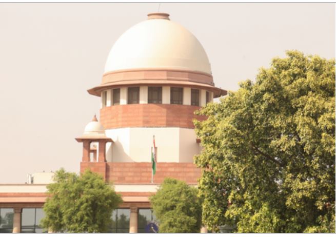 राम मंदिर मामले में सुप्रीम कोर्ट से एफआईआर का आदेश देने और जांच की निगरानी की मांग की गई