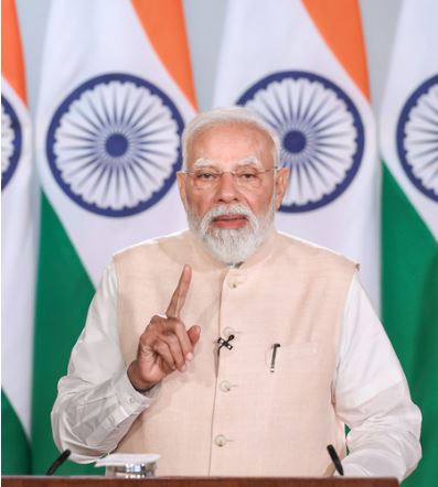 पीएम मोदी ने अमेरिका-ईरान समझौते का किया स्वागत, क्षेत्र में शांति और स्थिरता की जताई उम्मीद 