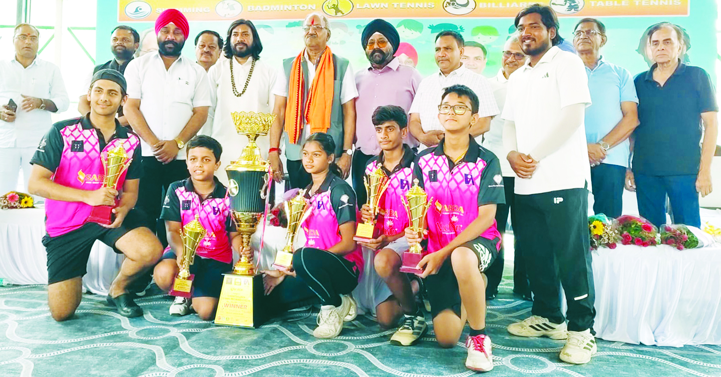 प्रतिभाओं को निखारने, व्यक्तित्व निर्माण, अनुशासन, आत्मविश्वास और नेतृत्व विकास सिखाने में यूनियन क्लब प्रयत्नशील-बृजमोहन