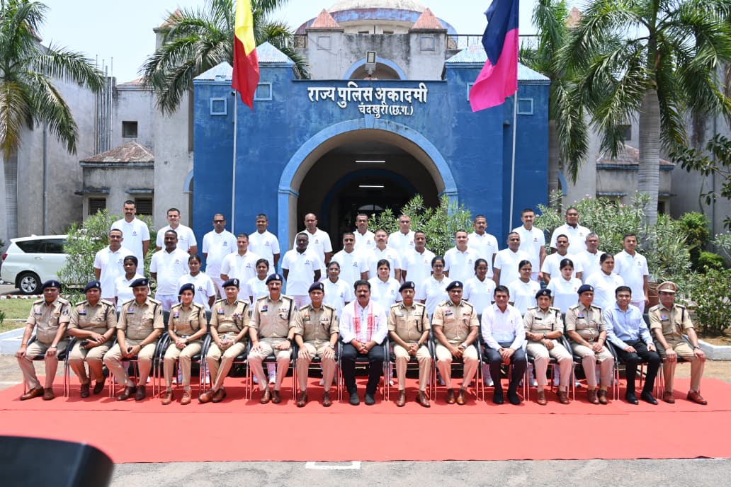 नैतिकता से बड़ा कोई बल नहीं होता-  शर्मा