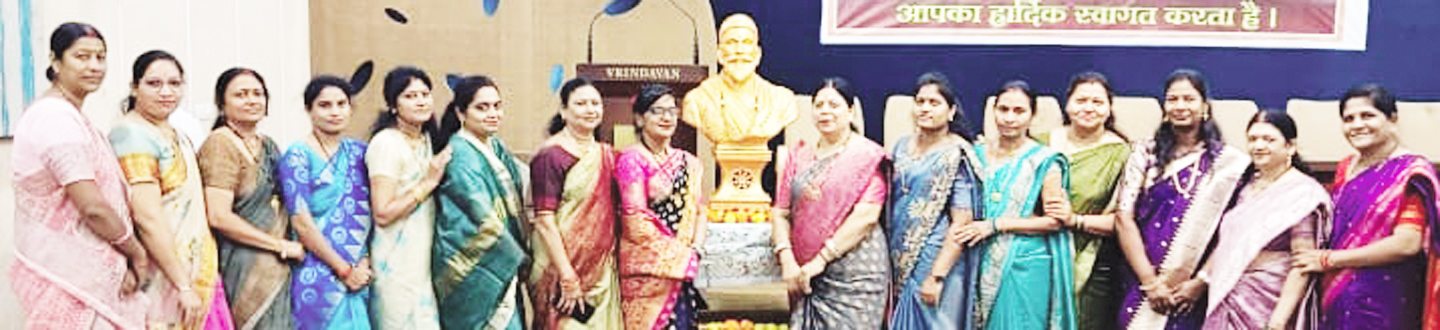 एकजुटता और सामाजिक चेतना का परिचय रहा प्रदेश कुंनबी समाज महासंघठन आयोजन-मुनेश्वर