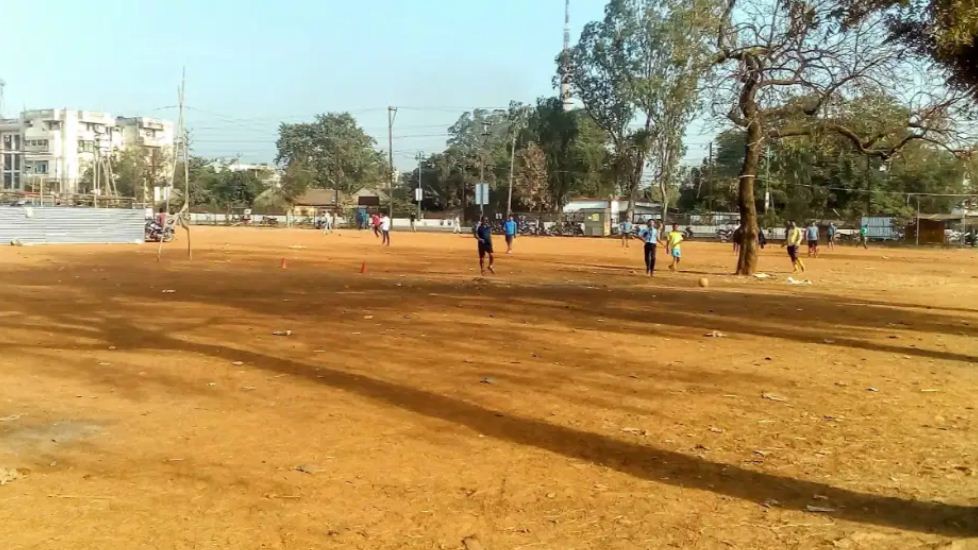 शंकर नगर बीटीआई ग्राउंड में काम्प्लेक्स के लिए टेंडर जारी