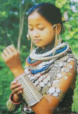 मुरिया जनजाति