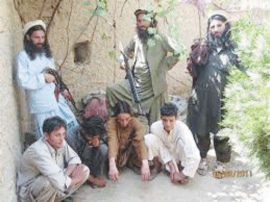 तहरीक-ए-तालिबान पाकिस्तान