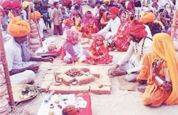 दुनिया में बाल विवाह