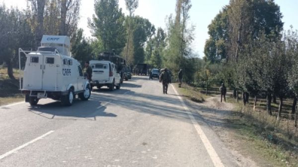 जम्मू-कश्मीर के बारामूला में मिला आईईडी किया गया निष्क्रिय