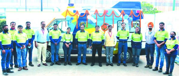 चलित स्वास्थ्य इकाई संचालन पर बालको और हेल्पएज इंडिया के मध्य एमओयू हस्ताक्षरित