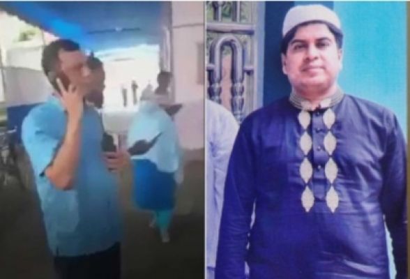 डिजिटल सुरक्षा कानून के तहत आरोपित बांग्लादेशी व्यक्ति को भेजा गया जेल