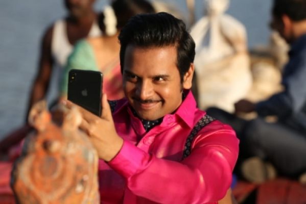 नमित दास ने 'आफत-ए-इश्क' से सिंगिंग में डेब्यू किया