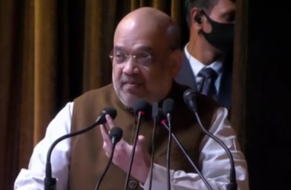 हम पाकिस्तान से नहीं, जम्मू-कश्मीर के लोगों से बात करेंगे : शाह